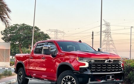 Chevrolet Silverado, 2023 год, 12 750 000 рублей, 3 фотография