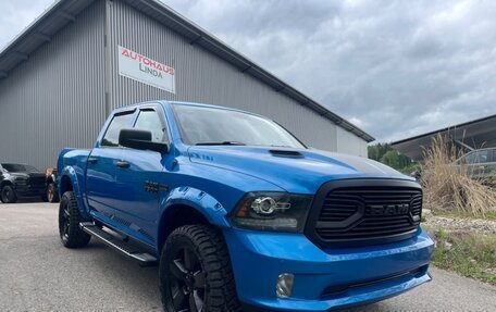 Dodge RAM IV, 2019 год, 8 420 000 рублей, 3 фотография