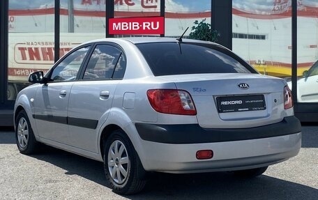 KIA Rio II, 2009 год, 759 000 рублей, 5 фотография