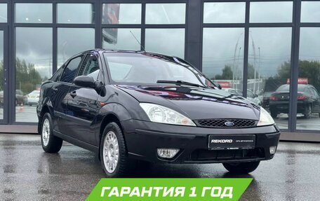 Ford Focus IV, 2003 год, 389 000 рублей, 2 фотография