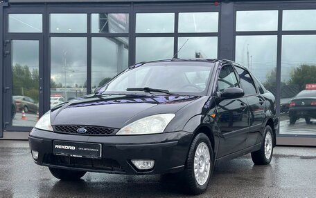 Ford Focus IV, 2003 год, 389 000 рублей, 4 фотография