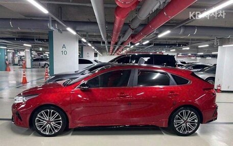 KIA K3, 2024 год, 1 700 000 рублей, 2 фотография