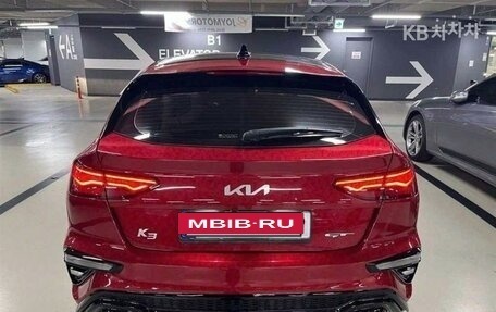 KIA K3, 2024 год, 1 700 000 рублей, 3 фотография