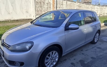 Volkswagen Golf VI, 2012 год, 840 000 рублей, 2 фотография