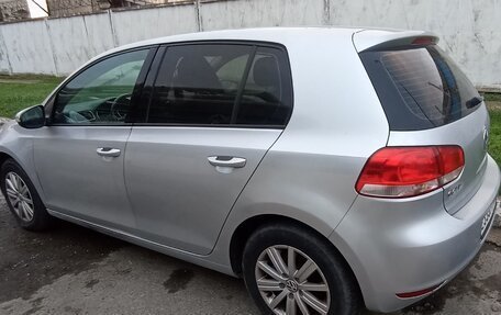 Volkswagen Golf VI, 2012 год, 840 000 рублей, 7 фотография