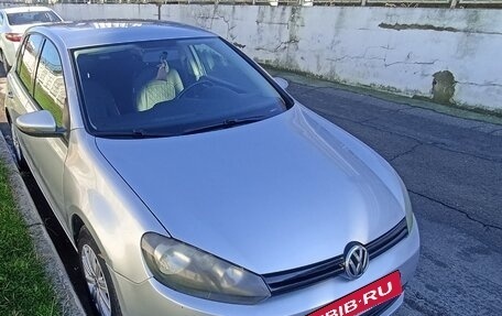 Volkswagen Golf VI, 2012 год, 840 000 рублей, 6 фотография