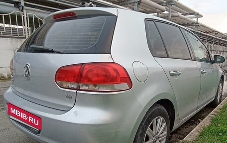 Volkswagen Golf VI, 2012 год, 840 000 рублей, 9 фотография