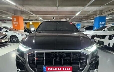 Audi Q8 I, 2021 год, 7 977 610 рублей, 3 фотография