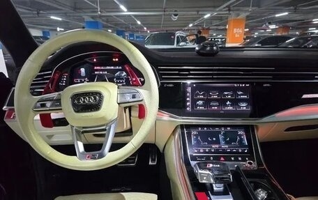 Audi Q8 I, 2021 год, 7 977 610 рублей, 9 фотография