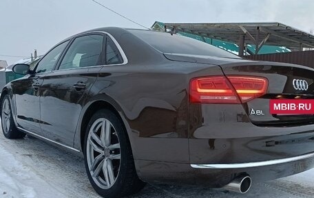 Audi A8, 2010 год, 1 350 000 рублей, 7 фотография