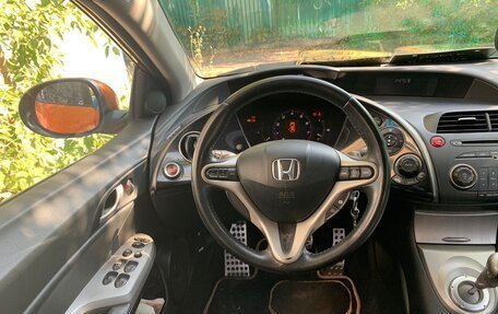 Honda Civic VIII, 2008 год, 790 000 рублей, 2 фотография