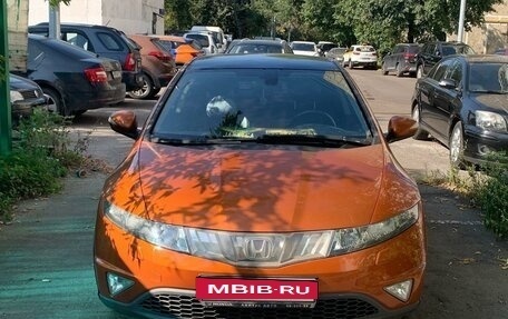 Honda Civic VIII, 2008 год, 790 000 рублей, 3 фотография