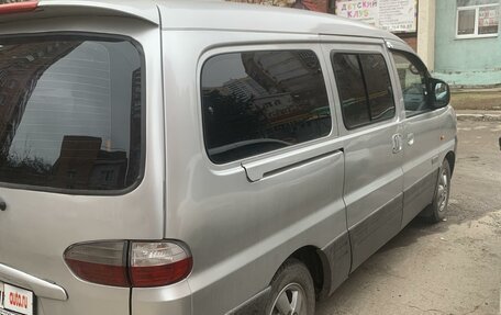 Hyundai Starex I рестайлинг, 2006 год, 700 000 рублей, 5 фотография