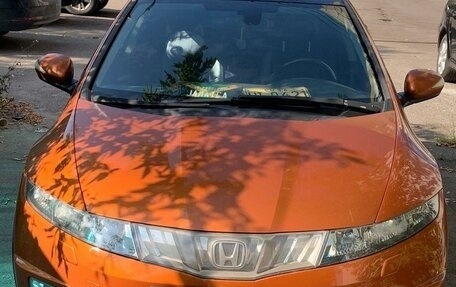 Honda Civic VIII, 2008 год, 790 000 рублей, 6 фотография