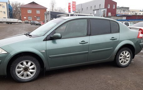 Renault Megane II, 2007 год, 520 000 рублей, 4 фотография