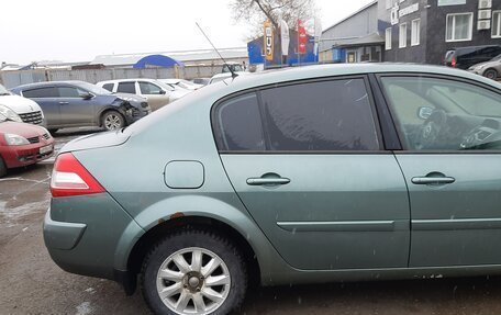 Renault Megane II, 2007 год, 520 000 рублей, 8 фотография