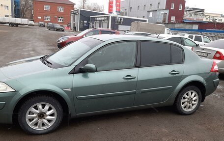 Renault Megane II, 2007 год, 520 000 рублей, 6 фотография