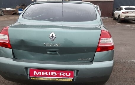 Renault Megane II, 2007 год, 520 000 рублей, 2 фотография