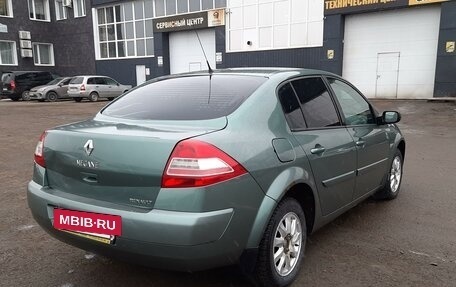 Renault Megane II, 2007 год, 520 000 рублей, 3 фотография