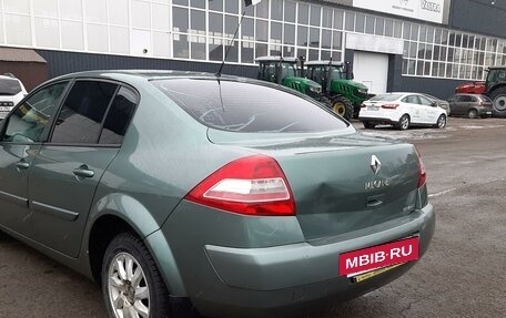 Renault Megane II, 2007 год, 520 000 рублей, 9 фотография