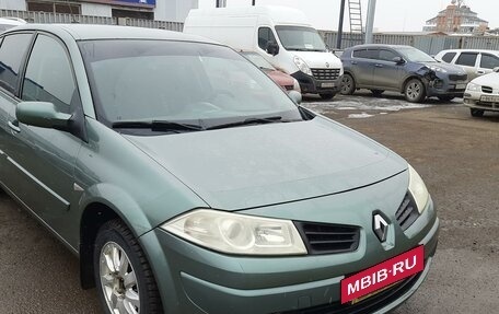 Renault Megane II, 2007 год, 520 000 рублей, 13 фотография