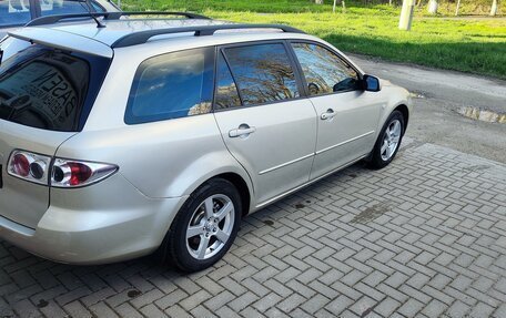 Mazda 6, 2004 год, 650 000 рублей, 8 фотография