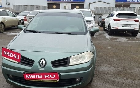 Renault Megane II, 2007 год, 520 000 рублей, 12 фотография