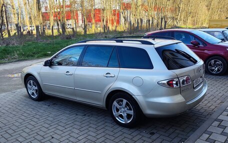 Mazda 6, 2004 год, 650 000 рублей, 11 фотография