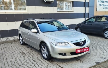 Mazda 6, 2004 год, 650 000 рублей, 7 фотография