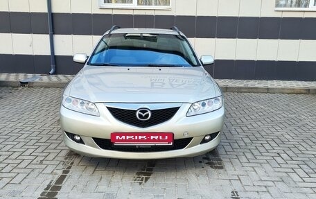 Mazda 6, 2004 год, 650 000 рублей, 5 фотография