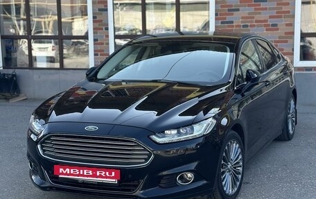 Ford Mondeo V, 2017 год, 2 370 000 рублей, 3 фотография