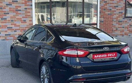 Ford Mondeo V, 2017 год, 2 370 000 рублей, 5 фотография