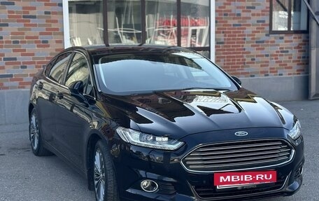 Ford Mondeo V, 2017 год, 2 370 000 рублей, 2 фотография