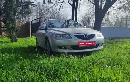 Mazda 6, 2004 год, 650 000 рублей, 12 фотография