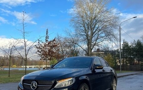 Mercedes-Benz C-Класс, 2015 год, 2 550 000 рублей, 2 фотография