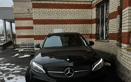 Mercedes-Benz C-Класс, 2015 год, 2 550 000 рублей, 13 фотография