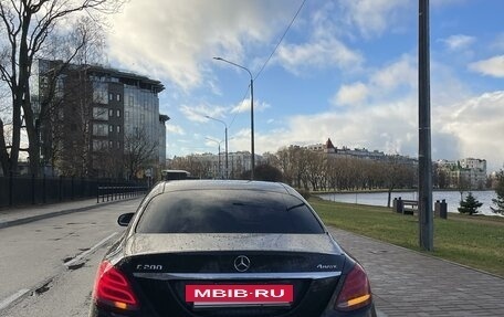 Mercedes-Benz C-Класс, 2015 год, 2 550 000 рублей, 5 фотография