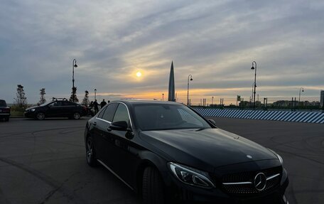 Mercedes-Benz C-Класс, 2015 год, 2 550 000 рублей, 16 фотография