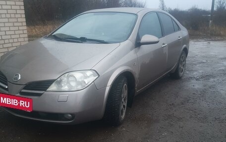 Nissan Primera III, 2007 год, 400 000 рублей, 2 фотография