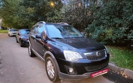 Opel Antara I, 2012 год, 992 000 рублей, 2 фотография