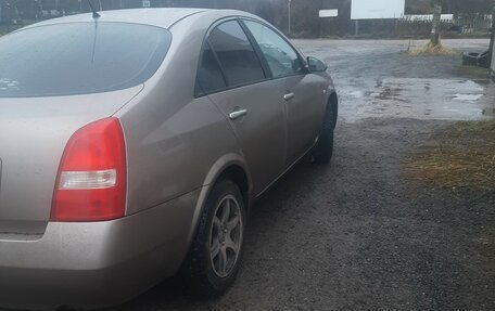 Nissan Primera III, 2007 год, 400 000 рублей, 4 фотография