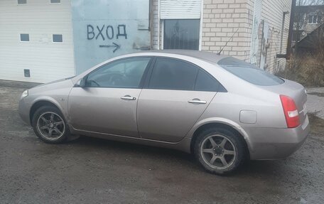 Nissan Primera III, 2007 год, 400 000 рублей, 7 фотография