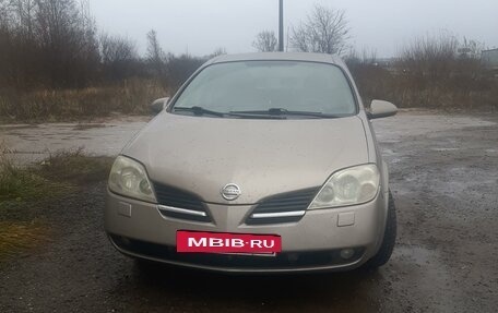 Nissan Primera III, 2007 год, 400 000 рублей, 3 фотография