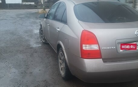 Nissan Primera III, 2007 год, 400 000 рублей, 6 фотография