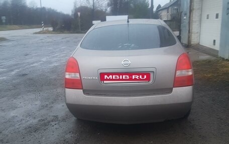 Nissan Primera III, 2007 год, 400 000 рублей, 5 фотография