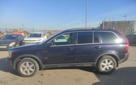 Volvo XC90 II рестайлинг, 2005 год, 1 200 000 рублей, 6 фотография