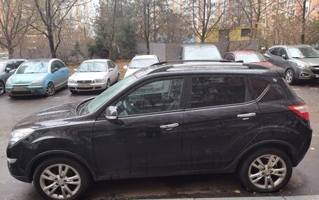 Changan CS35, 2015 год, 710 000 рублей, 8 фотография