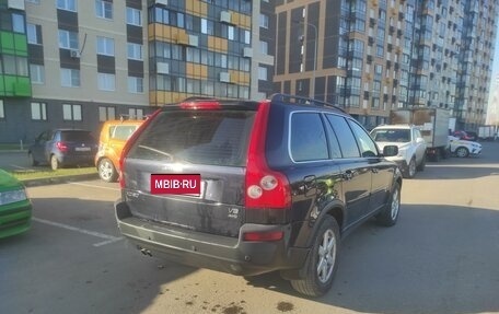 Volvo XC90 II рестайлинг, 2005 год, 1 200 000 рублей, 9 фотография