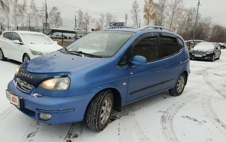 Chevrolet Rezzo, 2007 год, 489 000 рублей, 3 фотография