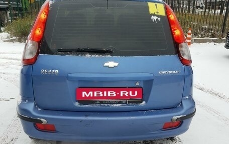 Chevrolet Rezzo, 2007 год, 489 000 рублей, 5 фотография